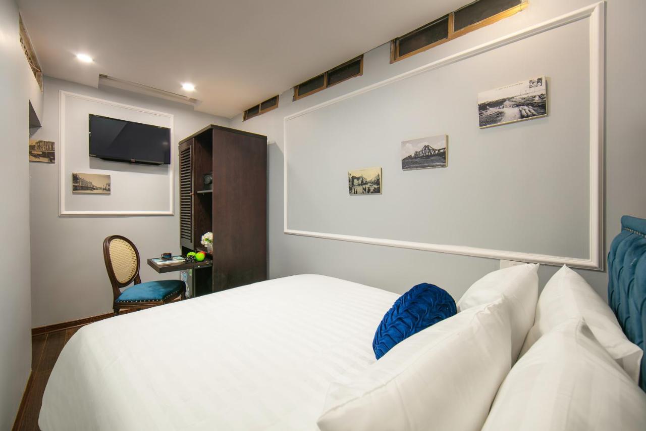 La Renta Hotel & Spa Hanoi Exterior photo