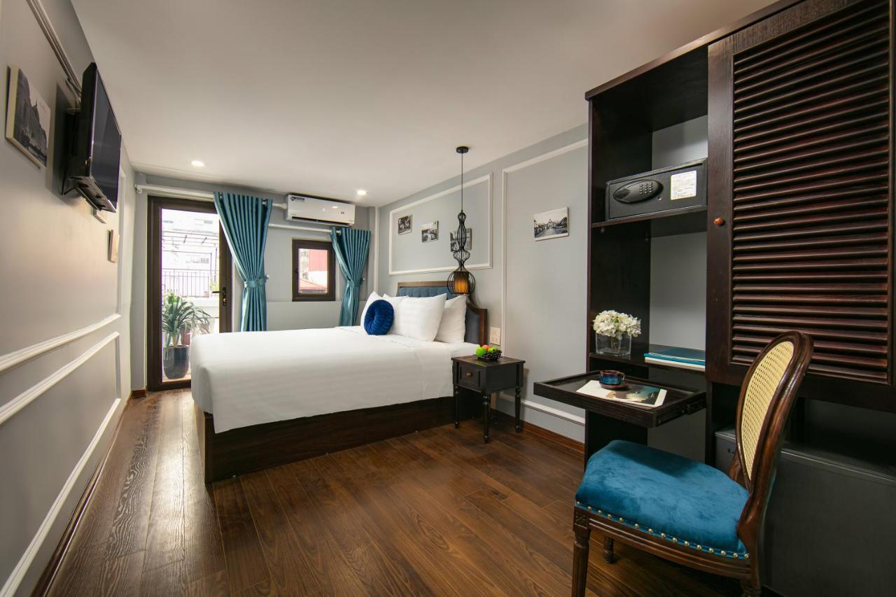 La Renta Hotel & Spa Hanoi Exterior photo