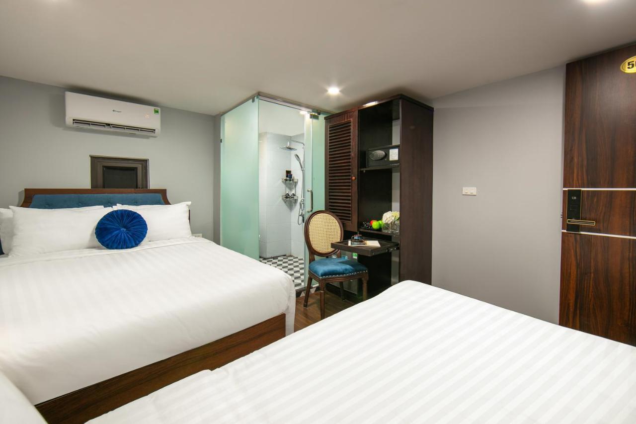 La Renta Hotel & Spa Hanoi Exterior photo