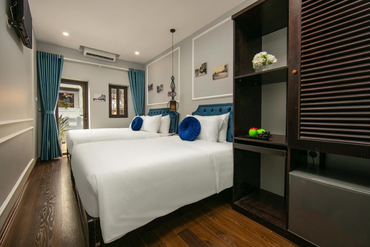 La Renta Hotel & Spa Hanoi Exterior photo