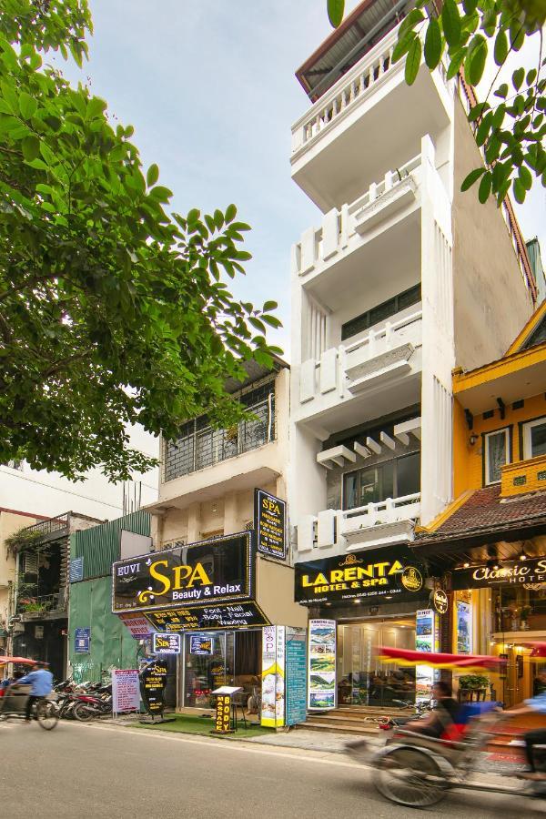 La Renta Hotel & Spa Hanoi Exterior photo