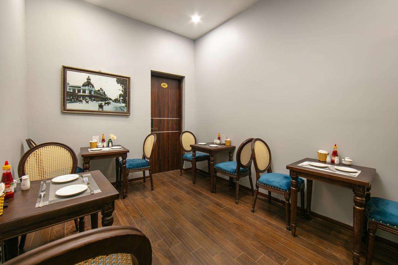 La Renta Hotel & Spa Hanoi Exterior photo